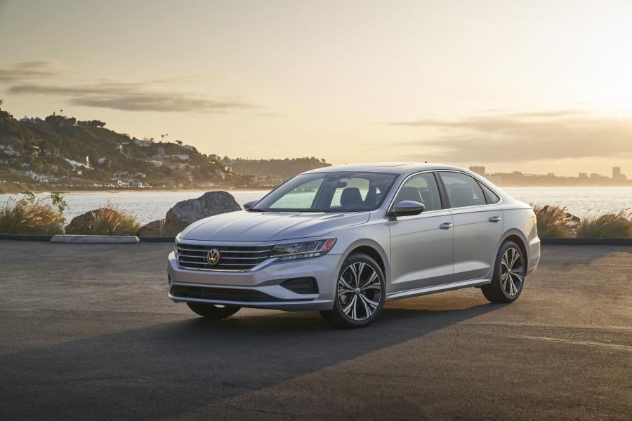  Volkswagen Passat (NMS) 2019 года  (NA) (фото 24 из 40)